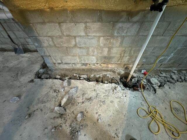 WaterGuard Installation Underway