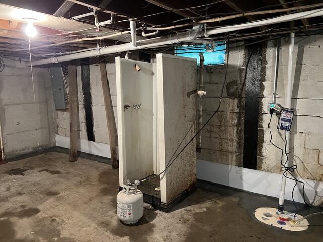 Waterproofing System in Falmouth, KY