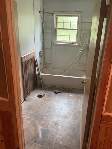 Sagging Floors