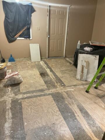 Uneven Floors