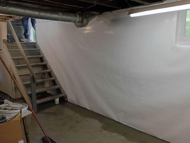 Vapor Barrier Installation in Covington, KY