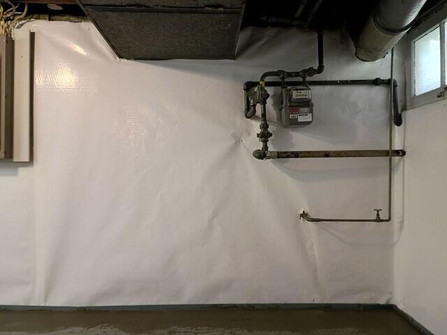 Dry Basement in Covington, KY