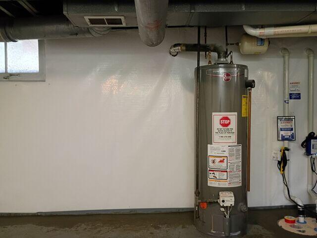 Waterproofing System in Covington, KY