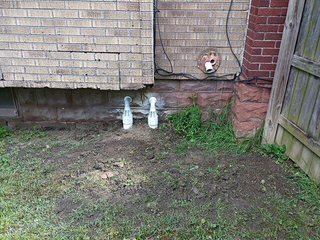 Discharge Outlet in Covington, KY