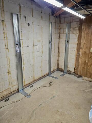 After Wall Stabilization
