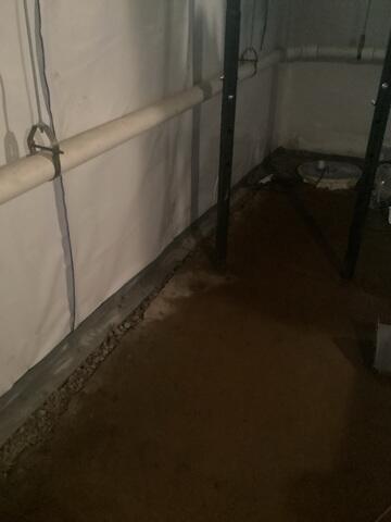 WaterGuard Installed