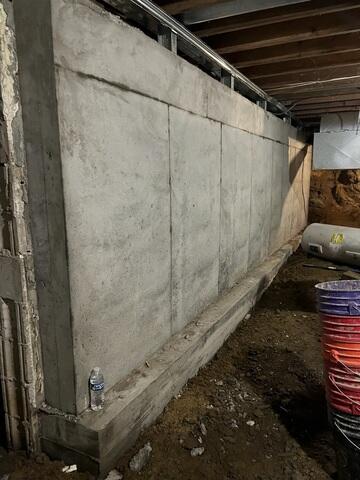 New StableLock Wall