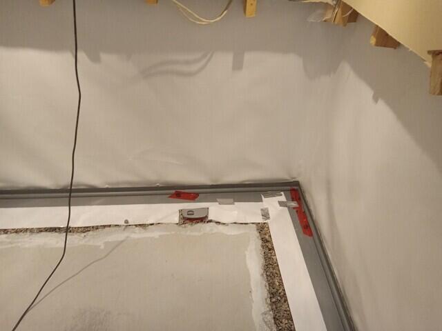 Inspection ports.