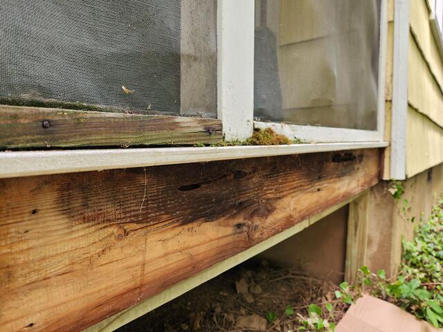 Replaced the Trim
