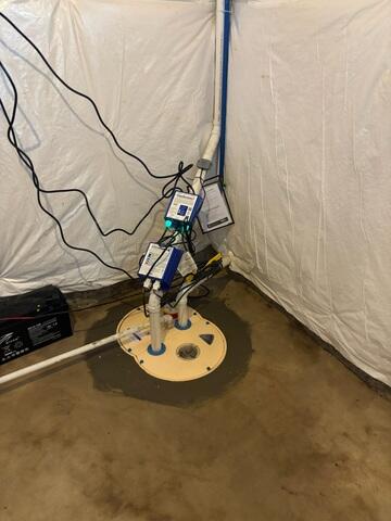 TripleSafe Sump Pump