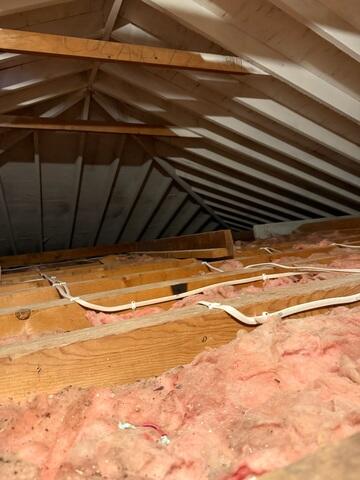 Dirty Insulation