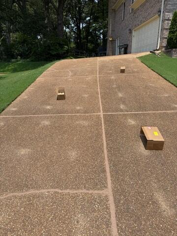 All Cracks and Joints Sealed