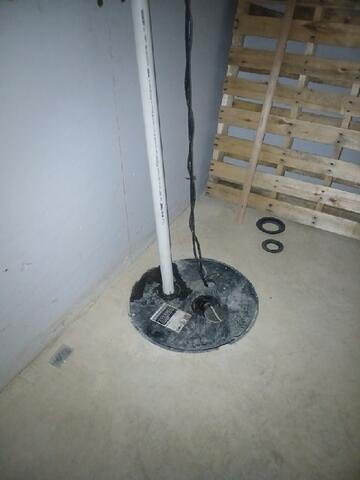 Sump Pit