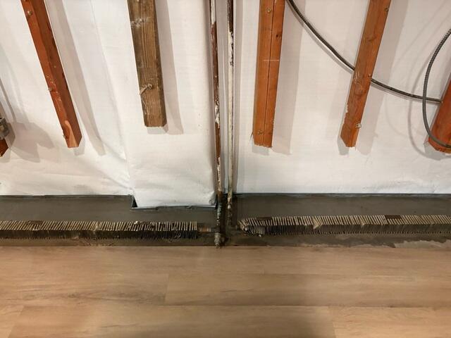 WaterGuard Drainage System