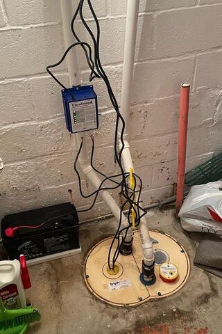 Sump Pump