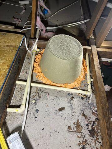 TiteShell™ install