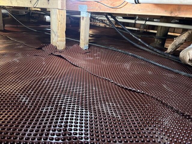 Drainage Matting