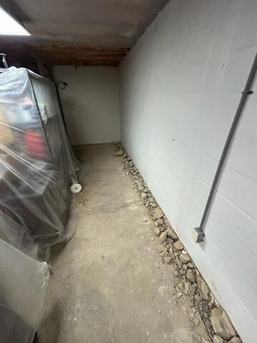 Trench Dug