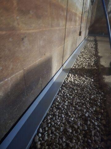 WaterGuard Installation Underway