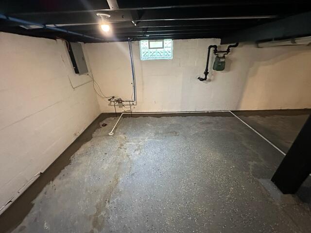A Dry Basement, All the Time
