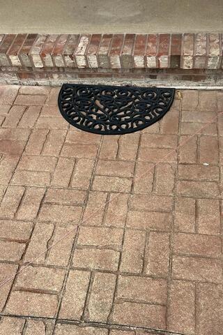 Tripping Hazard