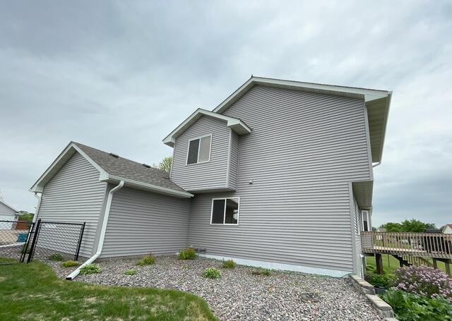 Siding Replacement near Big Lake, MN