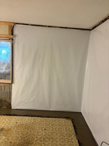 Basement Waterproofing