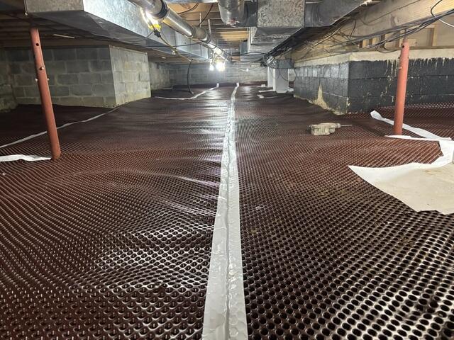 Drainage Matting