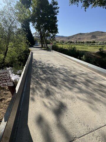 Bridge Restoration Complete