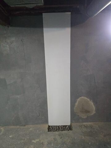 BrightWall Installation