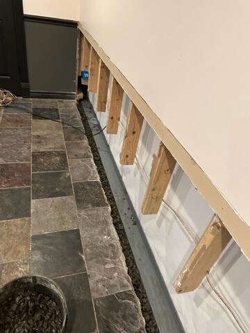 WaterGuard Installation