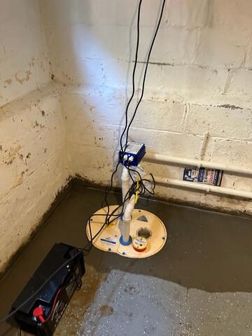 Sump Pump