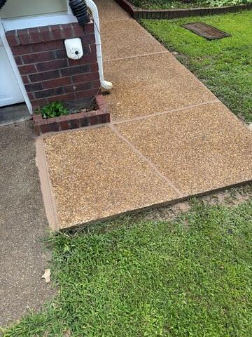 Void Filled. Joints Sealed.