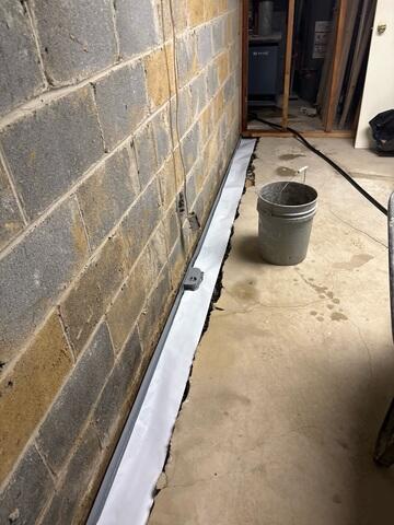 WaterGuard Installation