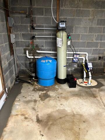 Waterproofing