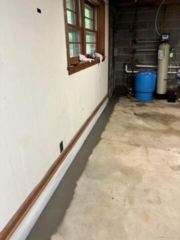 Waterproofing System