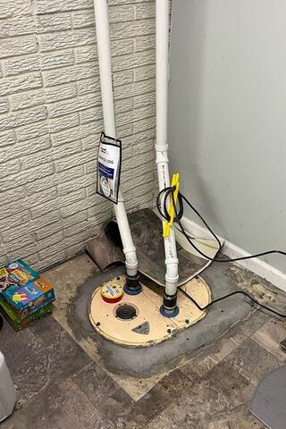 Sump Pump