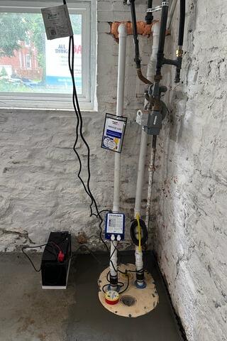 Sump Pump