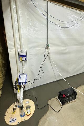 Sump Pump