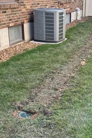 IceGuard™ and Drainage Line
