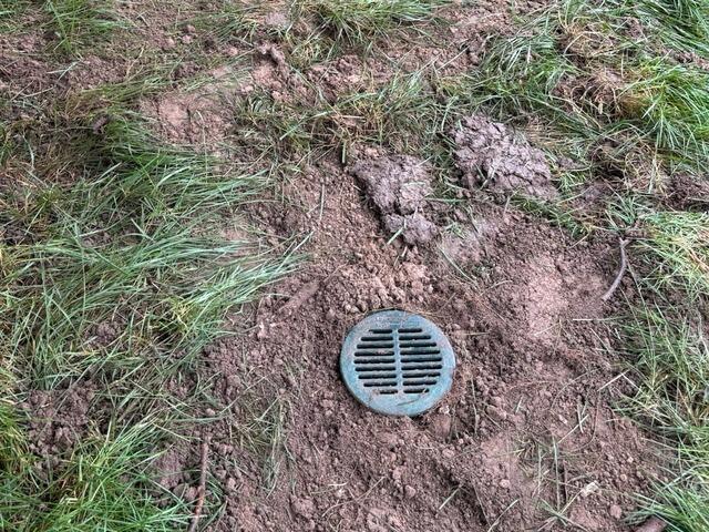 Drainage Line