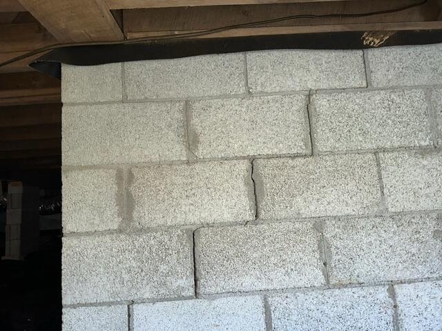 Foundation Failure