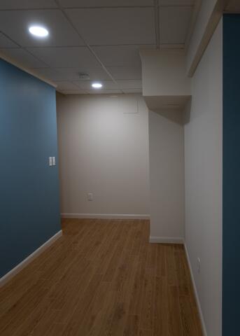 Hall Space