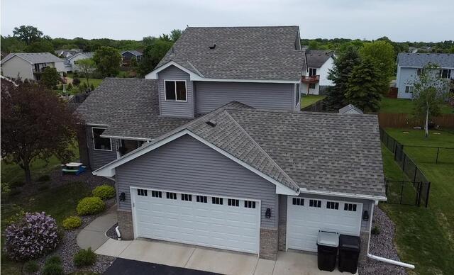 Roof and Siding Services in Big Lake, MN