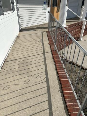 Concrete Settlement