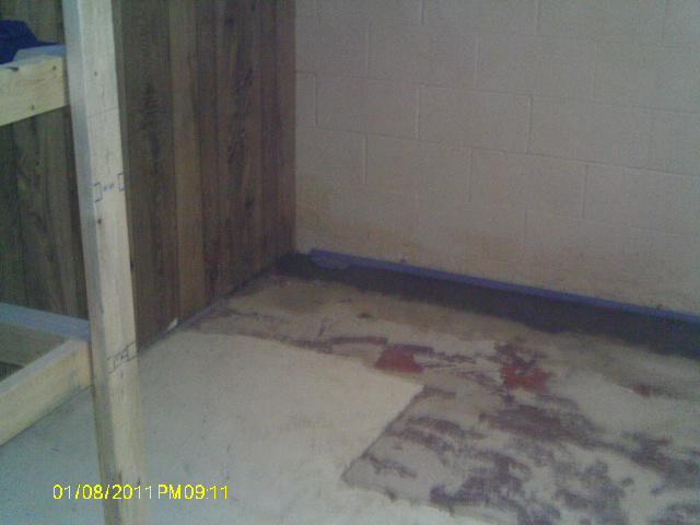 Area Post WaterGuard
