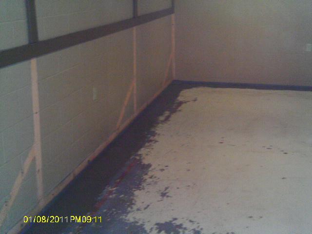 Area Post WaterGuard