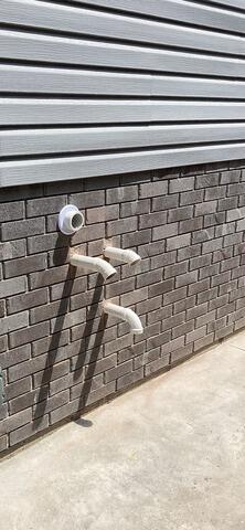 Exhaust Point