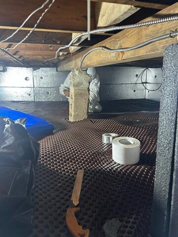 Drainage Matting