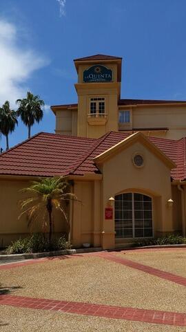 Clean La Quinta!